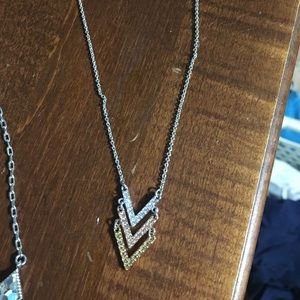 Touchstone Crystal Necklace